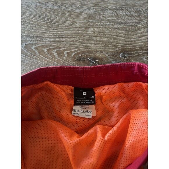 Nike Mens Noise Aqua Breaker Athletic Hybrid Swim Trunks w/ Lining Size Medium - Picture 3 of 3